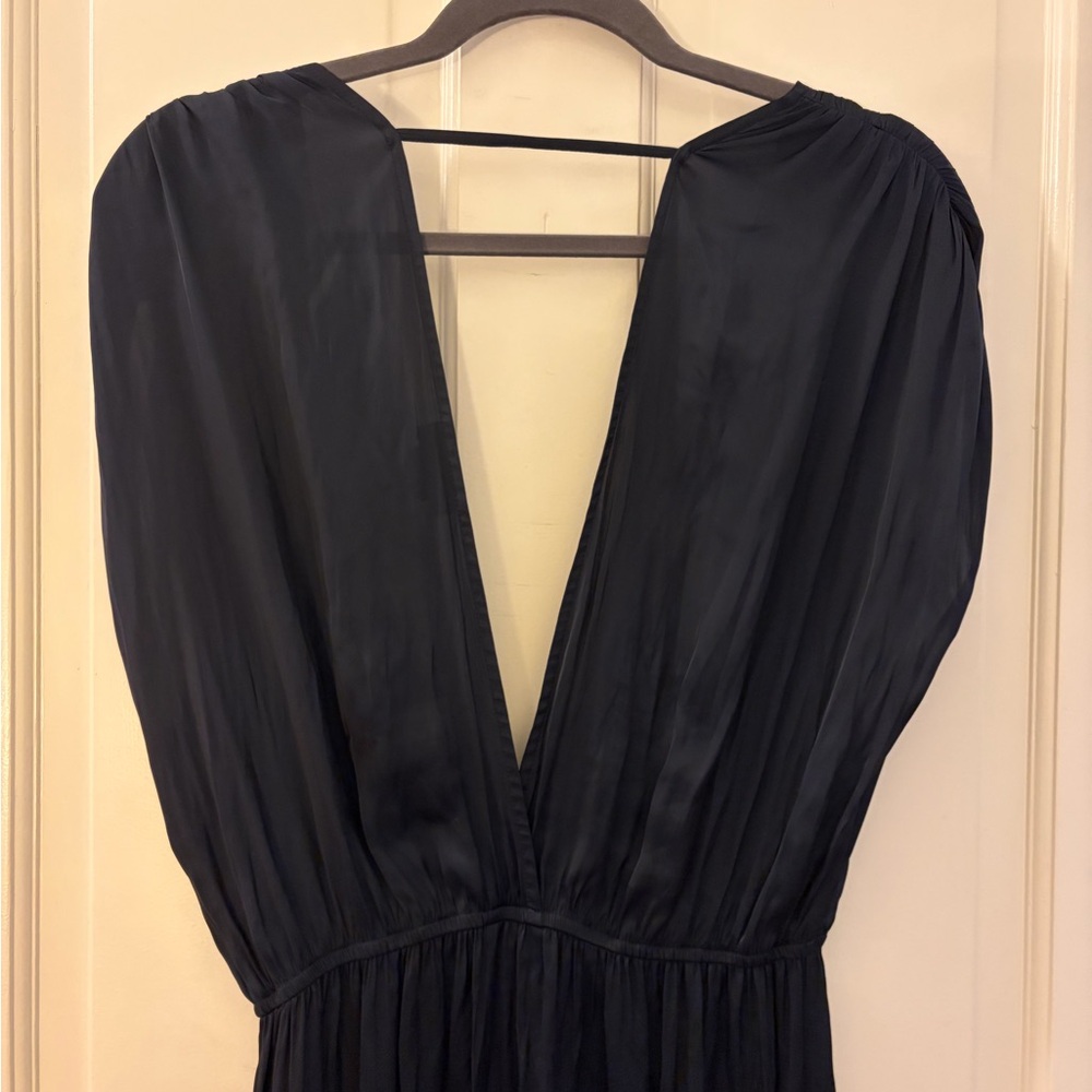 Zadig & Voltaire Ritmic Satin Dress - Picture 13 of 14